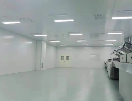 成功簽約中山全康醫療科技凈化車間工程
