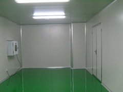 10萬級凈化車間怎么檢測達標沒？